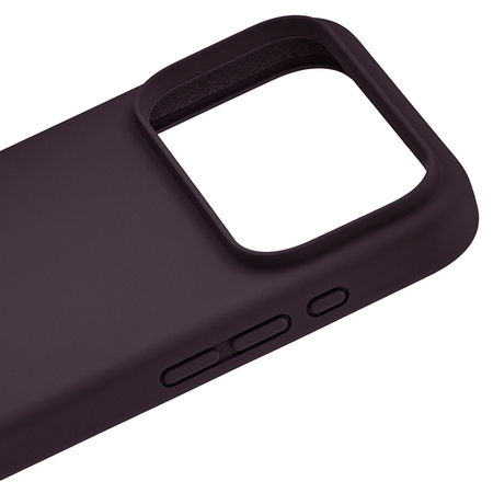 Чехол для iPhone 18 Pro Max uBear Touch Mag Case Burgundy, изображение 9