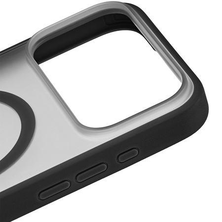 Чехол для iPhone 18 Pro Max uBear Cloud Mag Case Black, изображение 9