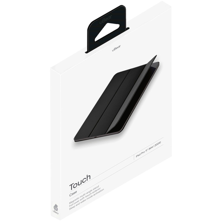 Чехол для iPad Pro 11'' 2024 Ubear Touch Case Black, изображение 5