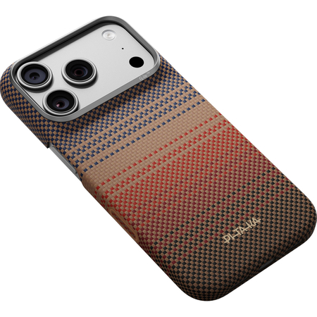 Чехол для iPhone 18 Pro Pitaka Edge Case Sunset, изображение 5