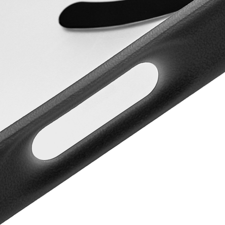 Чехол для iPhone 18 Pro Max uBear Cloud Mag Case Black, изображение 10
