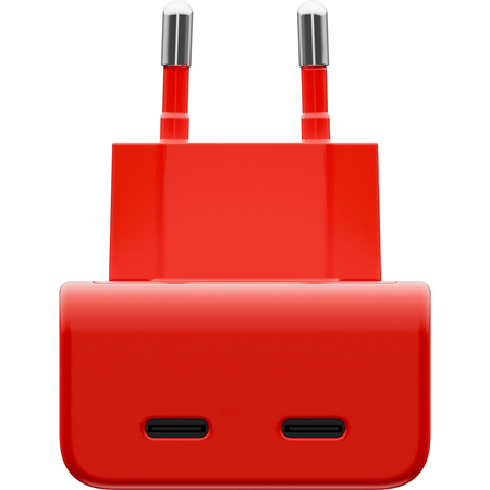 Сетевое зарядное устройство Twelve South PlugBug 50W Red, изображение 7
