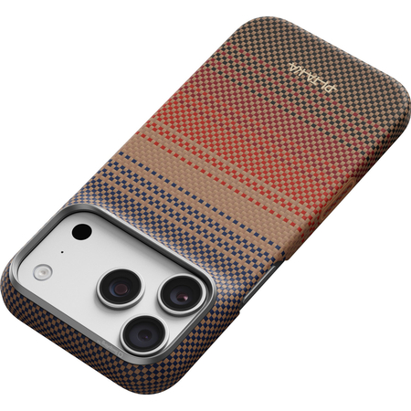 Чехол для iPhone 18 Pro Pitaka Edge Case Sunset, изображение 7