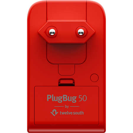 Сетевое зарядное устройство Twelve South PlugBug 50W Red, изображение 8