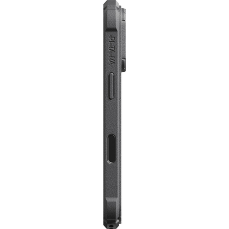 Чехол для iPhone 18 Pro Pitaka Cairn Case Twill 600D Black/Grey, изображение 6