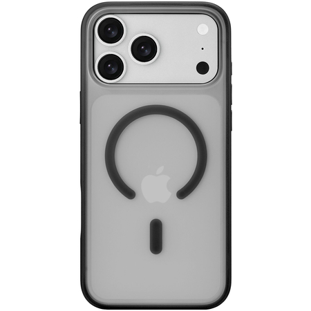 Чехол для iPhone 18 Pro Max uBear Cloud Mag Case Black