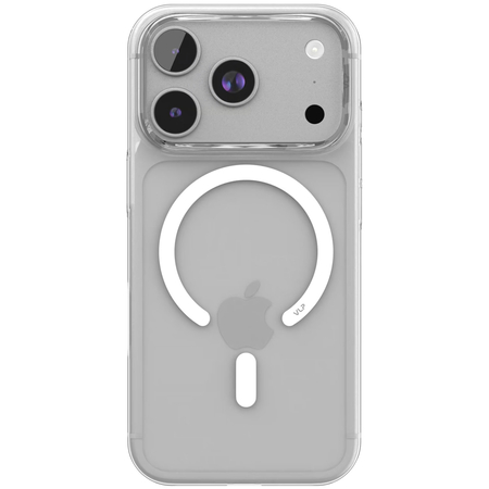 Чехол для iPhone 18 Pro VLP Diamond Case с MagSafe Clear