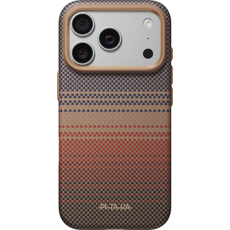 Чехол для iPhone 18 Pro Pitaka Summa Case Sunset