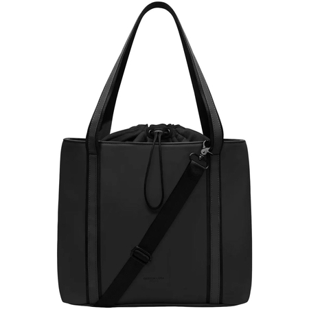 Сумка-тоут Gaston Luga Däsh Draw Tote Black