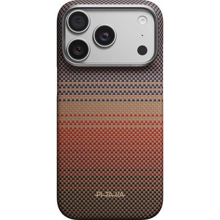 Чехол для iPhone 18 Pro Pitaka Edge Case Sunset