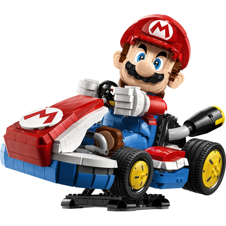 Констуктор Lego Super Mario Mario Kart (72037)