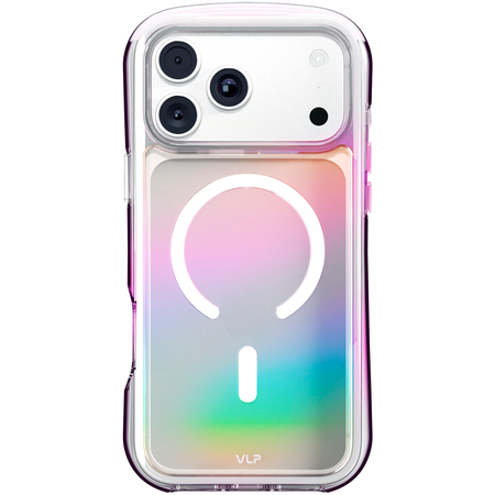 Чехол для iPhone 18 Pro Max VLP Bubble Case с MagSafe Pearl