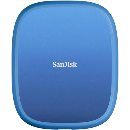 Внешний SSD накопитель Sandisk Creator 1TB Blue