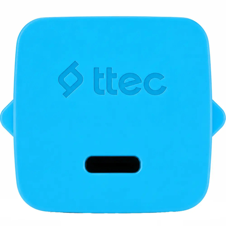 Сетевое зарядное устройство TTEC SmartCharger 2SCG20CNM Blue, изображение 5