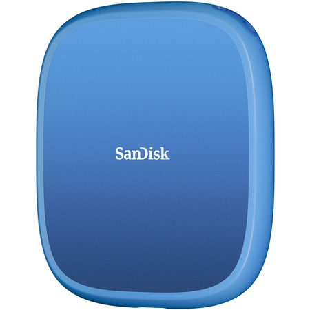 Внешний SSD накопитель Sandisk Creator 1TB Blue, изображение 2