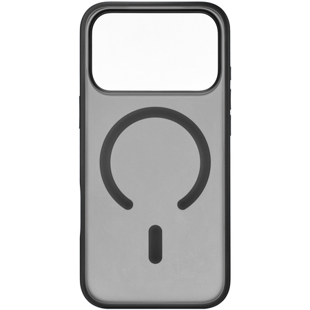 Чехол для iPhone 18 Pro uBear Cloud Mag Case Black, изображение 2