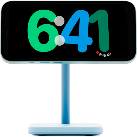 Беспроводное зарядное устройство Twelve South HiRise 2 Deluxe Glacial Blue, изображение 8