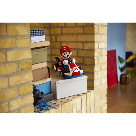 Констуктор Lego Super Mario Mario Kart (72037), изображение 9