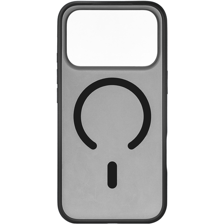 Чехол для iPhone 18 Pro uBear Cloud Mag Case Black, изображение 3