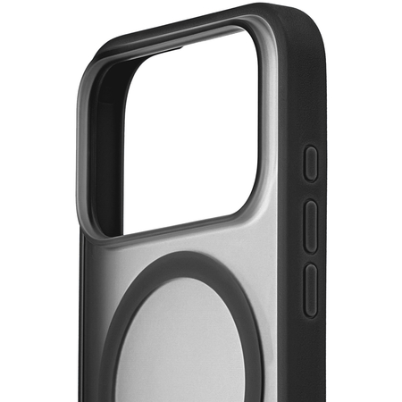 Чехол для iPhone 18 Pro uBear Cloud Mag Case Black, изображение 6
