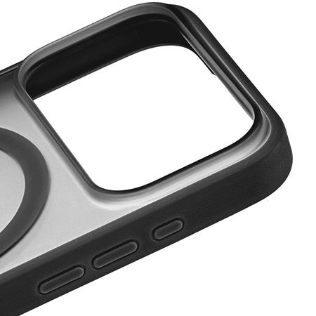 Чехол для iPhone 18 Pro uBear Cloud Mag Case Black, изображение 7