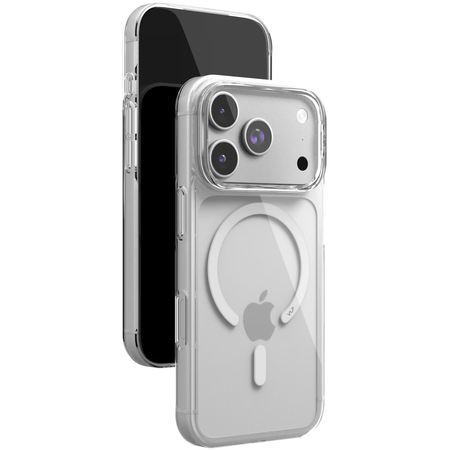 Чехол для iPhone 18 Pro VLP Diamond Case с MagSafe Clear, изображение 2