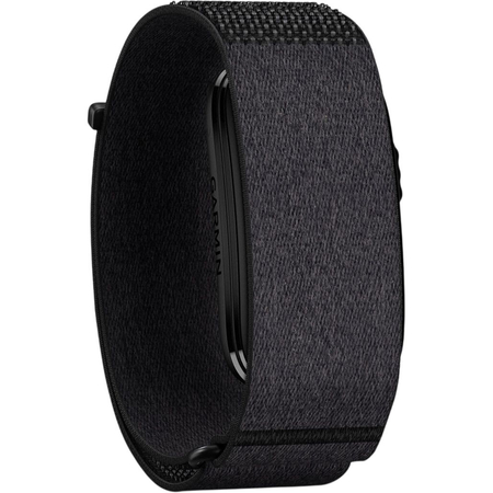 Фитнес браслет Garmin CIRQA Black L/XL, изображение 2