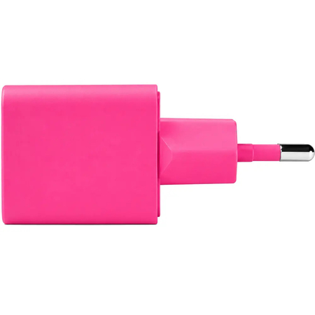 Сетевое зарядное устройство TTEC SmartCharger 2SCG20LNP Pink, изображение 3