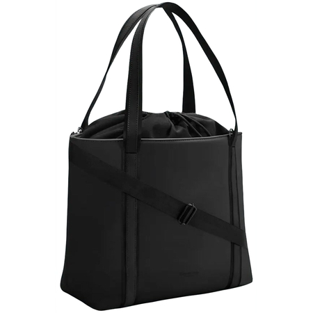 Сумка-тоут Gaston Luga Däsh Draw Tote Black, изображение 2