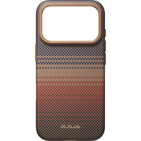 Чехол для iPhone 18 Pro Pitaka Summa Case Sunset, изображение 2