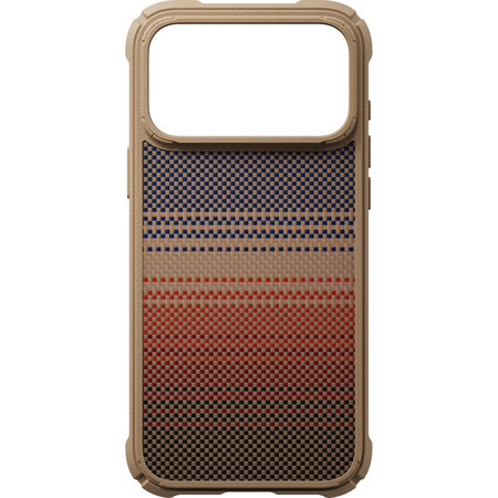 Чехол для iPhone 18 Pro Max Pitaka Cairn Case Sunset, изображение 2