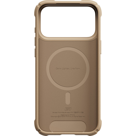 Чехол для iPhone 18 Pro Max Pitaka Cairn Case Sunset, изображение 3