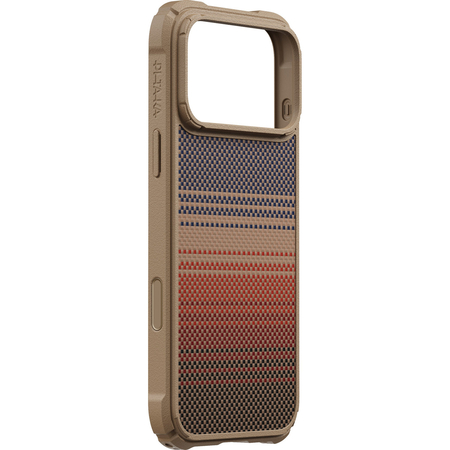 Чехол для iPhone 18 Pro Max Pitaka Cairn Case Sunset, изображение 5