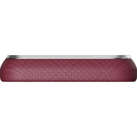 Чехол для iPhone 18 Pro Max Pitaka Argyle Edge Case Burgundy, изображение 15