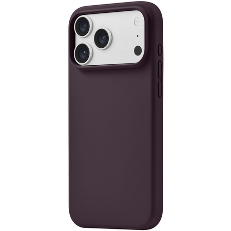 Чехол для iPhone 18 Pro Max uBear Touch Mag Case Burgundy, изображение 5