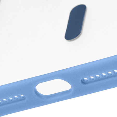 Чехол для iPhone 18 Pro Max uBear Cloud Mag Case Blue, изображение 11