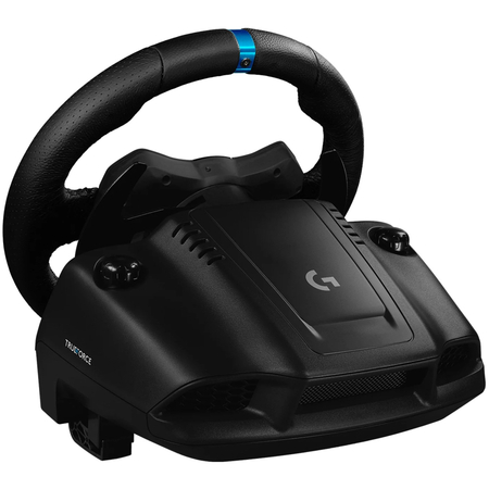 Руль для Playstation 5 Logitech G923 Trueforce Racing Wheel & Pedals, изображение 3