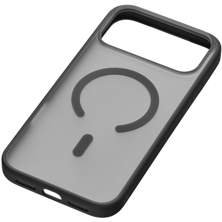 Чехол для iPhone 18 Pro Max uBear Cloud Mag Case Black, изображение 7