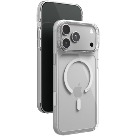 Чехол для iPhone 18 Pro Max VLP Diamond Case с MagSafe Clear, изображение 3