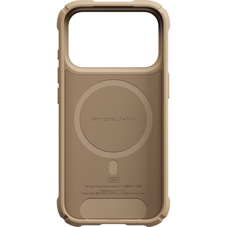Чехол для iPhone 18 Pro Pitaka Cairn Case Sunset, изображение 3