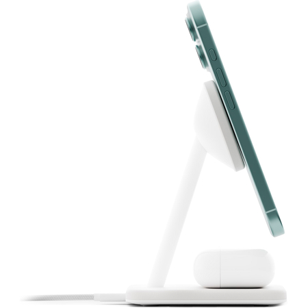 Беспроводное зарядное устройство Twelve South HiRise 2 Deluxe White, изображение 3