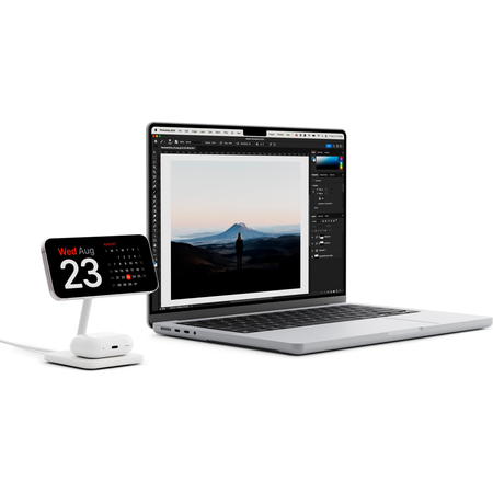 Беспроводное зарядное устройство Twelve South HiRise 2 Deluxe White, изображение 10