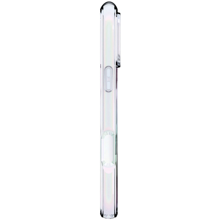 Чехол для iPhone 18 Pro VLP Bubble Case с MagSafe Pearl, изображение 4