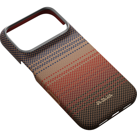 Чехол для iPhone 18 Pro Pitaka Edge Case Sunset, изображение 6