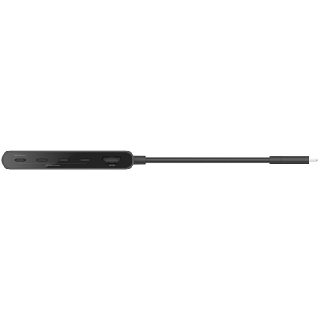 USB-хаб Belkin USB-C 5-in-1 (AVC021hqBK) Black, изображение 4