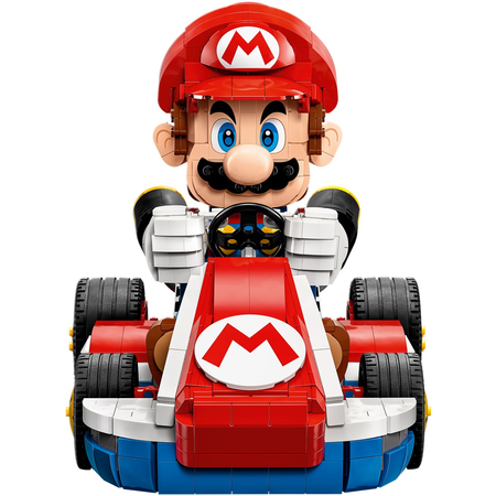 Констуктор Lego Super Mario Mario Kart (72037), изображение 3