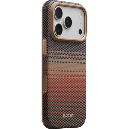 Чехол для iPhone 18 Pro Pitaka Summa Case Sunset, изображение 4