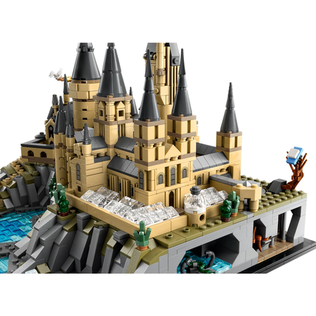 Констурктор Lego Harry Potter Замок и территория Хогвартс (76419), изображение 4