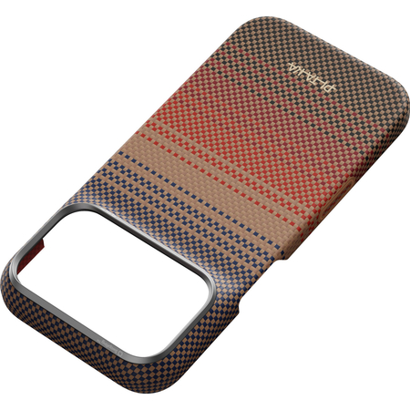 Чехол для iPhone 18 Pro Pitaka Edge Case Sunset, изображение 8