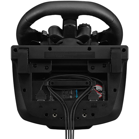 Руль для Playstation 5 Logitech G923 Trueforce Racing Wheel & Pedals, изображение 5